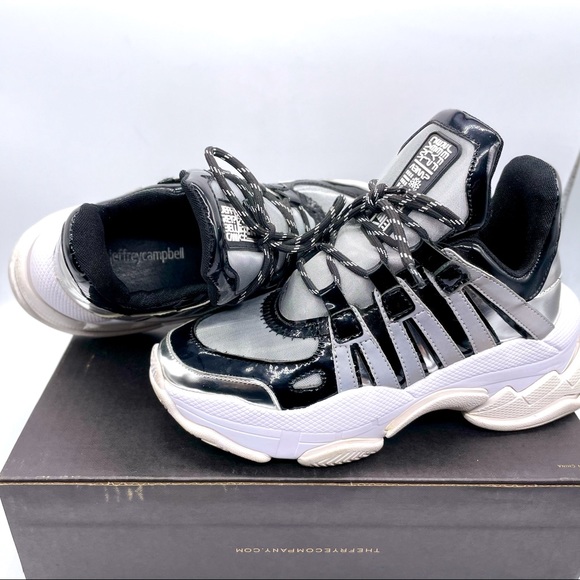 Jeff Campbell Jeffrey Campbell Sneakers Lo Fi Jeff Campbell